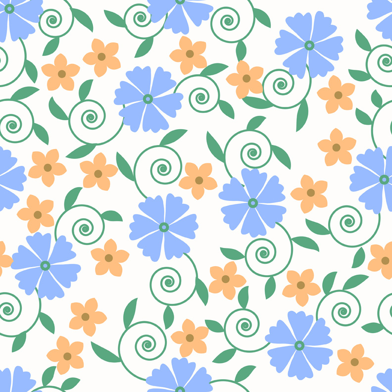 free vector Nice background pattern vector